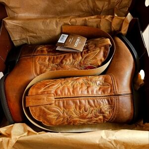 Women's Laredo Square Toe Cowboy Boots (NEW)